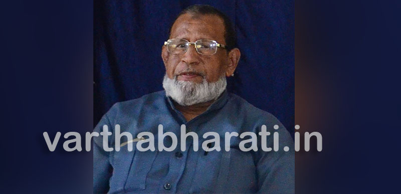 ಹಿರಿಯ ಸಾಮಾಜಿಕ, ಧಾರ್ಮಿಕ ಮುಂದಾಳು ಹಾಜಿ ಹಮೀದ್ ಕಂದಕ್ ನಿಧನ